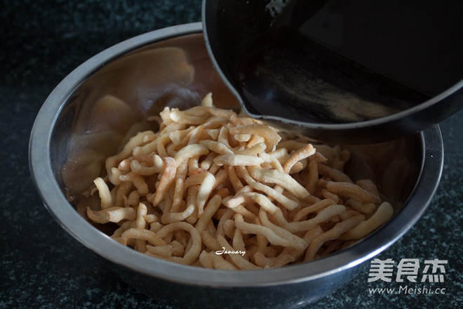 Shaqima recipe
