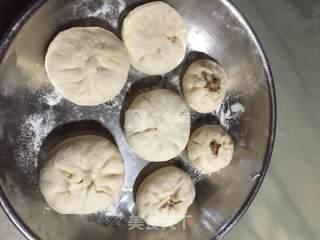 Meat Buns recipe