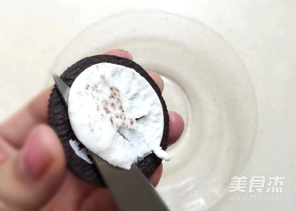 Oreo Temptation Onigiri recipe