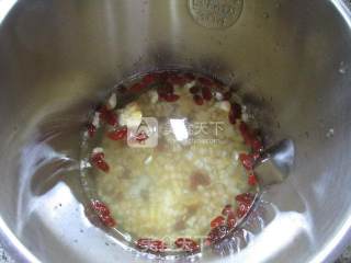 Wolfberry Corn Juice recipe