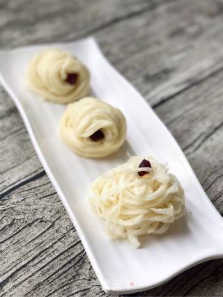 Silver Silk Roll recipe