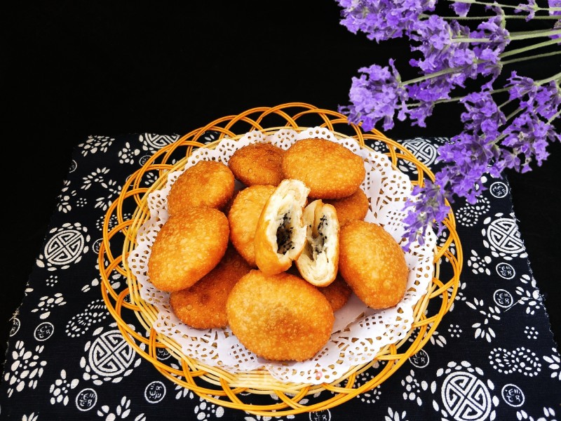 Northeast Fried Cake recipe