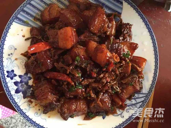 Braised Pork recipe