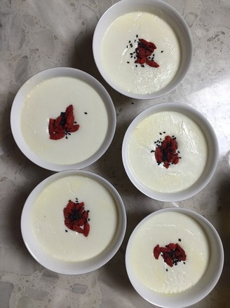 Double Skin Milk recipe