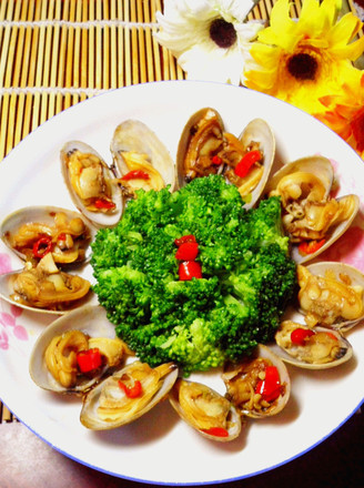 Spicy Fried Clams recipe