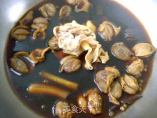 Braised Chicken Zhen recipe