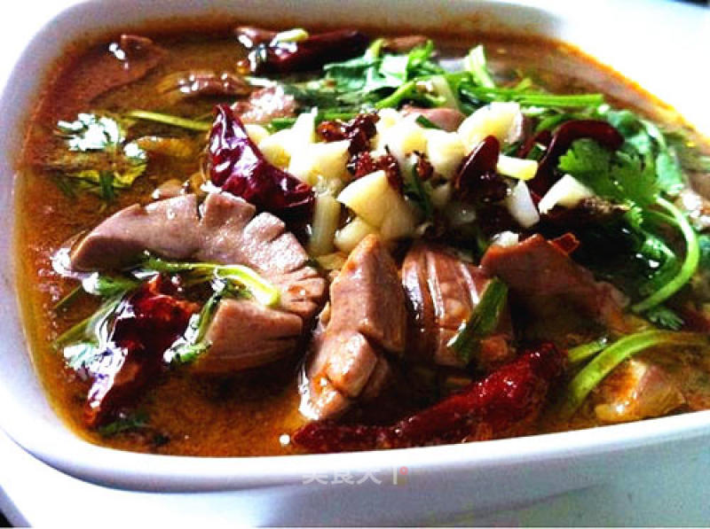 Boiled Kidneys recipe