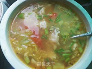 Tender Fish Soup recipe