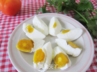 Salted Eggs recipe