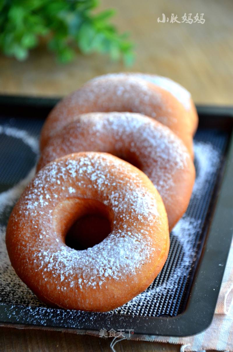 Donuts recipe