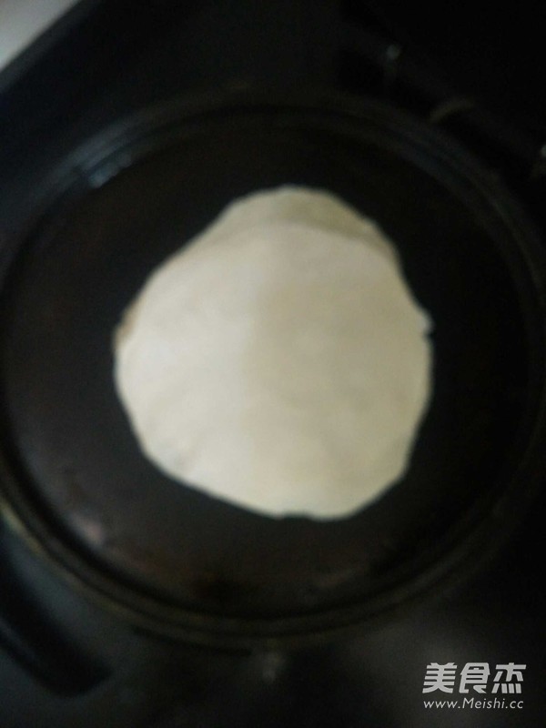 Pancakes (burritos) recipe