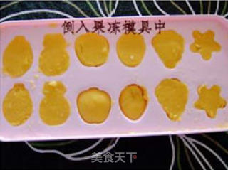 Mango Pudding recipe