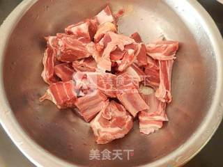 Qidong Style Roasted Lamb recipe
