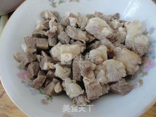 Beef Radish Soup recipe