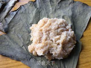 Glutinous Rice Chicken-take Care of Your Stomach in Another Way recipe