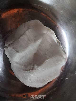 Dessert-chinese Wolfberry Glutinous Rice Balls recipe