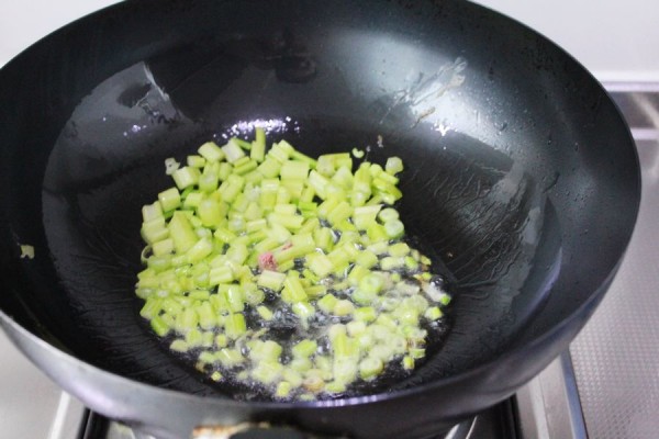 Mixed Vegetable Fried Rice recipe
