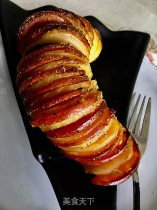 "oven Dish" Roasted Organ Potatoes recipe