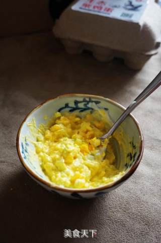 Black Pepper Devil Egg recipe