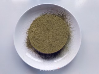 Matcha Cheesecake recipe