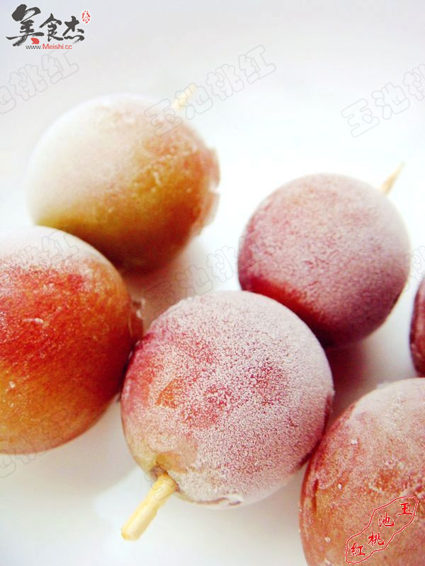 Ice Grape Bunch recipe