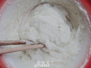 Homemade Fish Tofu recipe