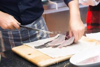 Malaysian Fish Head Bee Hoon recipe