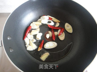 Stir-fried Vermicelli with Cauliflower recipe