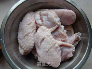 [the Enjoyment of Cooking---daxi Big Barbecue Sauce] Trial Report---sauce-flavored Grilled Wings recipe