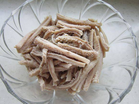 Tripe in Red Oil recipe