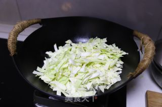 Oyster Sauce Cabbage recipe