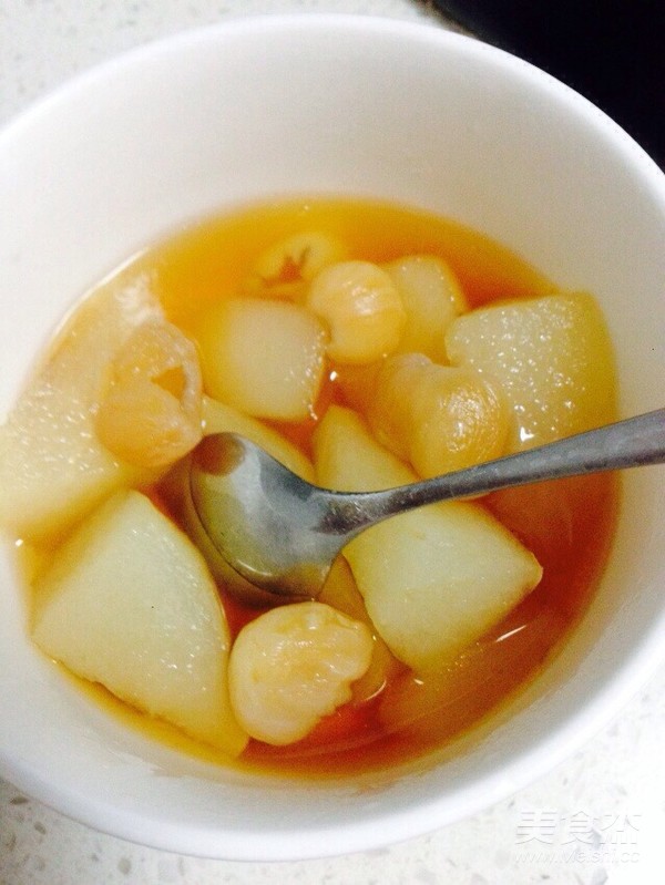 Brown Sugar Longan Stewed Sydney recipe