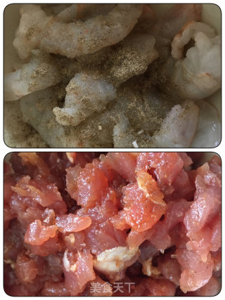 Hailuhui Three-piece Pizza recipe