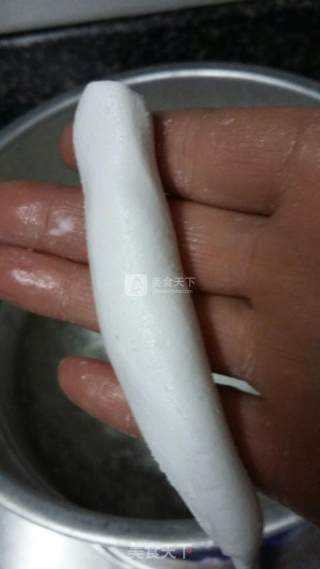 Quick Glutinous Rice Dumplings recipe