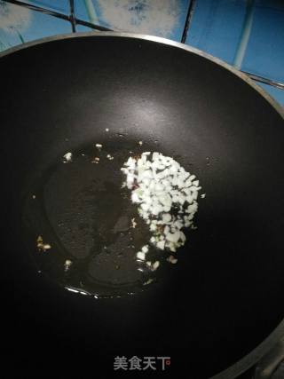 Garlic Broccoli recipe