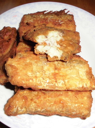 Fried Octopus recipe