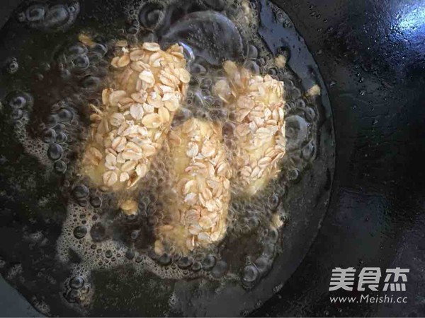 Crispy Bananas recipe