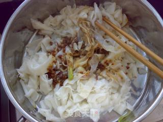 Stir-fried Hor Fun with Moonlight in Lotus Pond recipe