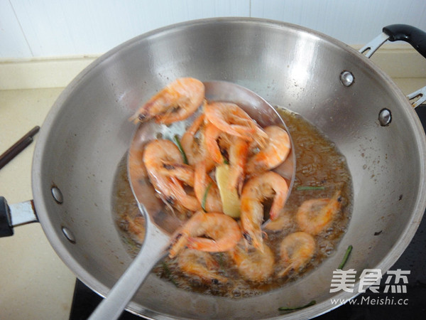 Fried Shrimp recipe