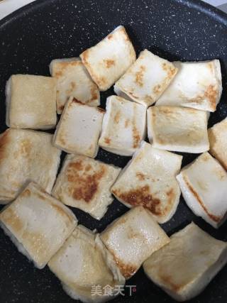 Chiba Tofu with Tempeh recipe