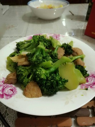 Yuanzi Burnt Cauliflower recipe