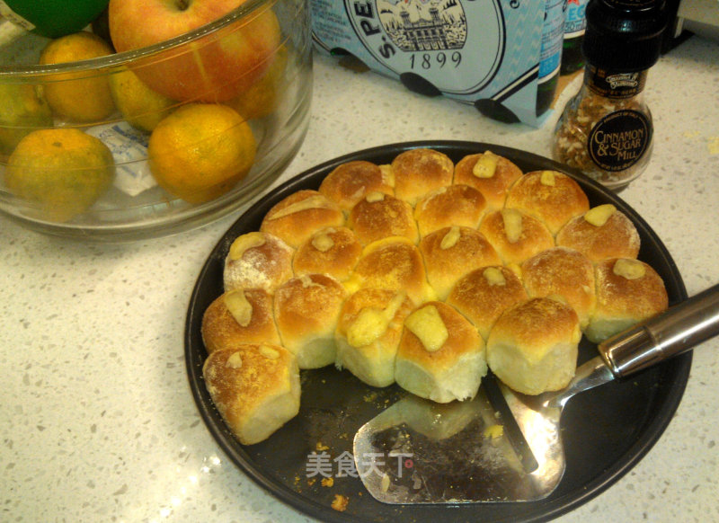 Simple and Easy to Make Pop-bread Monkey Bread-exquisite without A Second Serving of Bread recipe