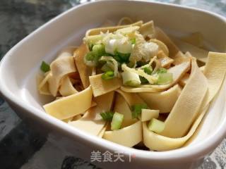Steamed Bean Curd with Chinese Sausage recipe