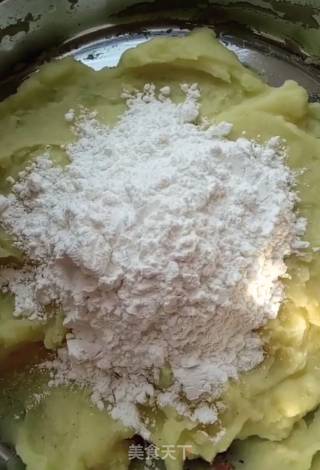 Potato Meatballs recipe