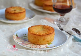 #柏翠大赛#french Mooncakes recipe