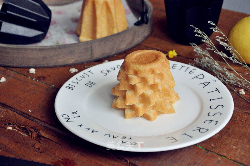 Pandora--christmas Golden Bread recipe