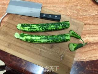 Cucumber Salad recipe