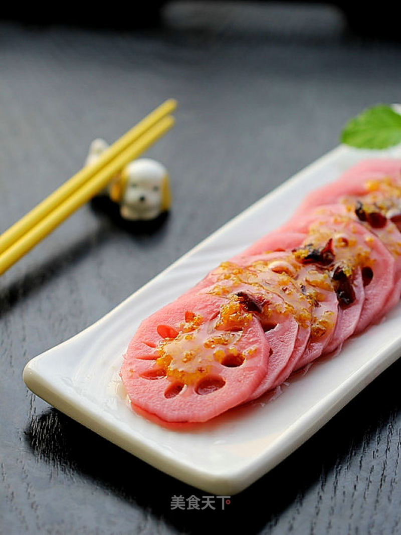 Osmanthus Rouge Lotus Root