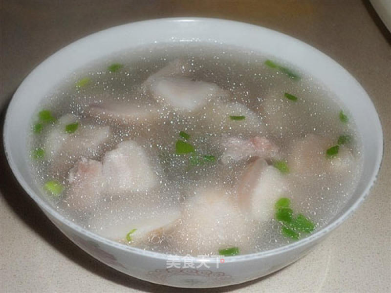 Fresh Meat Boiled Taro Milk recipe