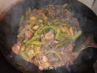 Northeast Family (kidney Bean Stewed Ribs) recipe